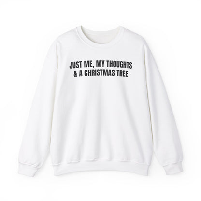 Me & my thoughts Sweatshirt