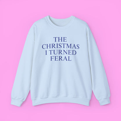 Turned Feral