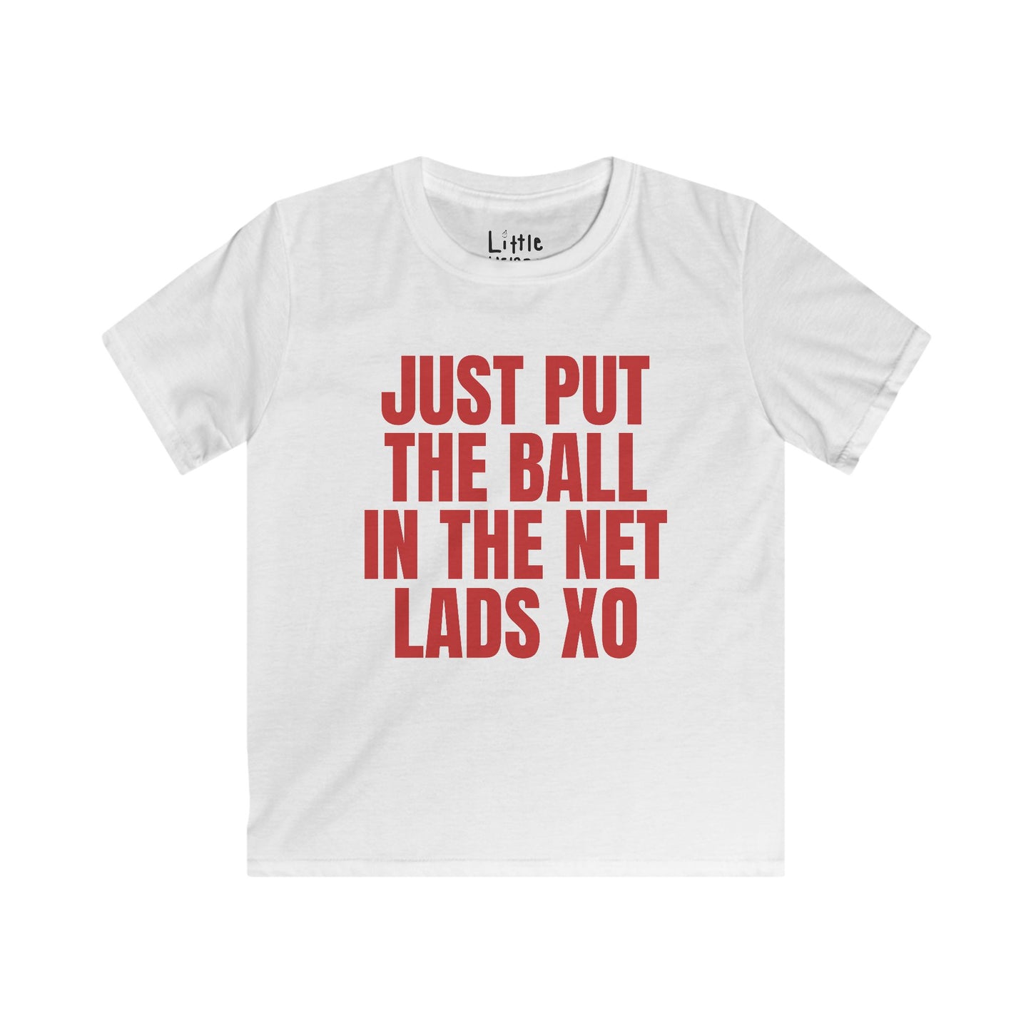 Ball In The Net (Kids)