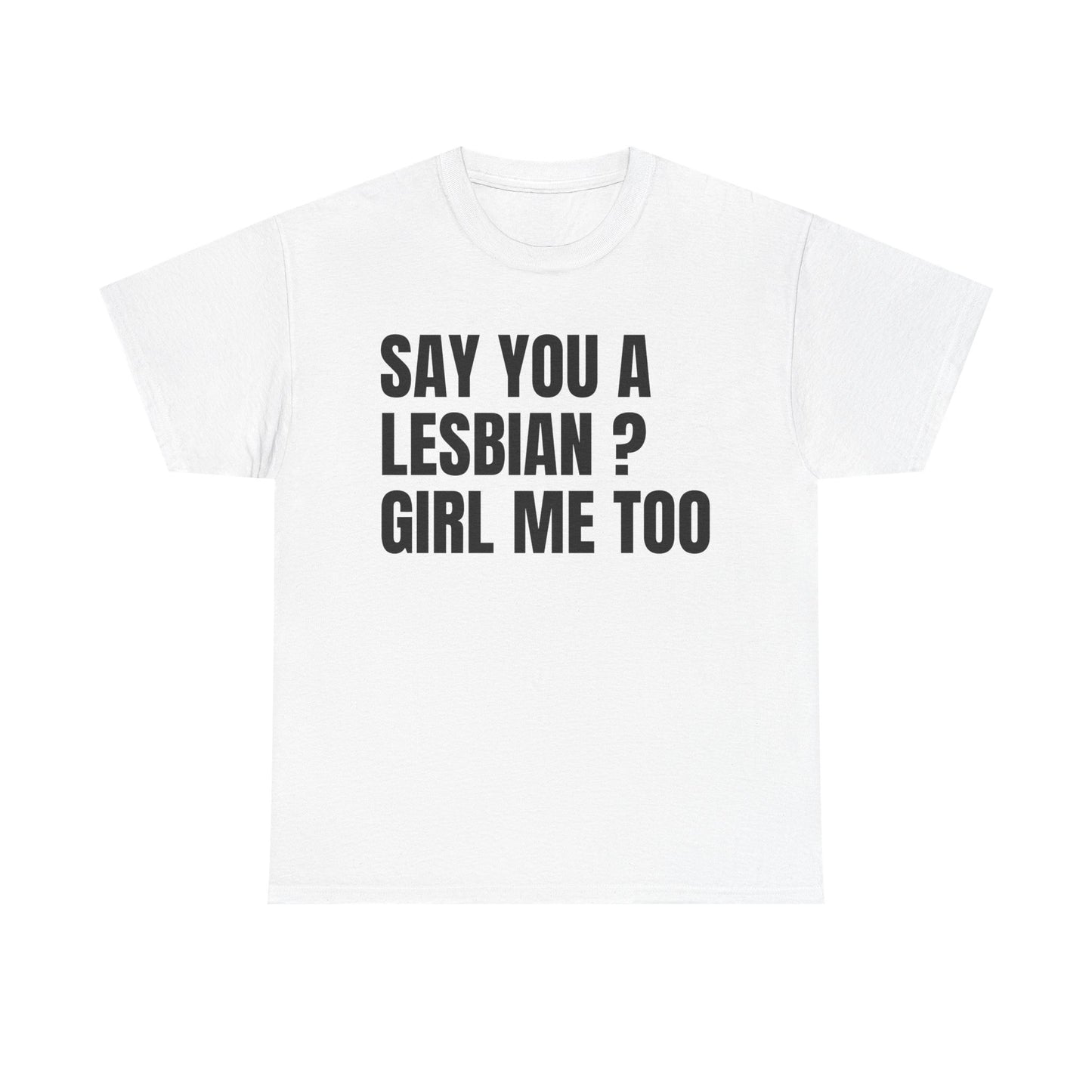 Girl me too | Drake tee