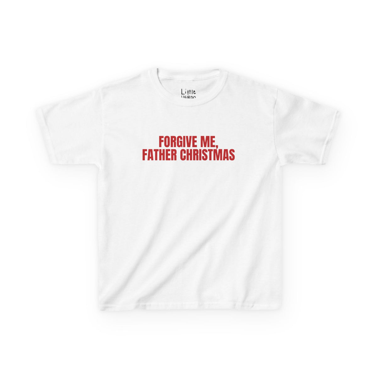 FORGIVE ME BBY TEE