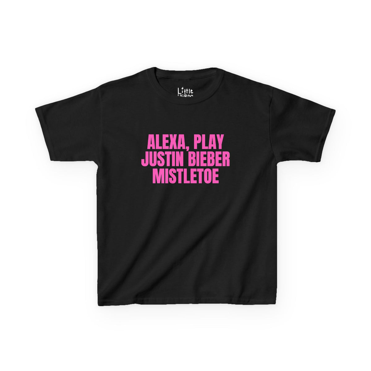 MISTLETOE BABY TEE