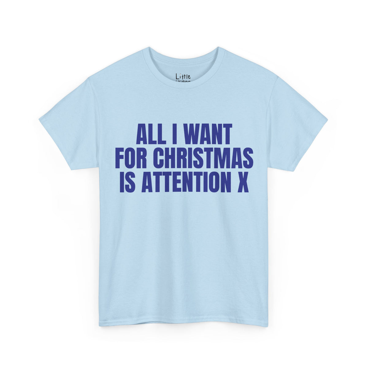 ATTENTION TEE