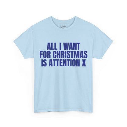 ATTENTION TEE