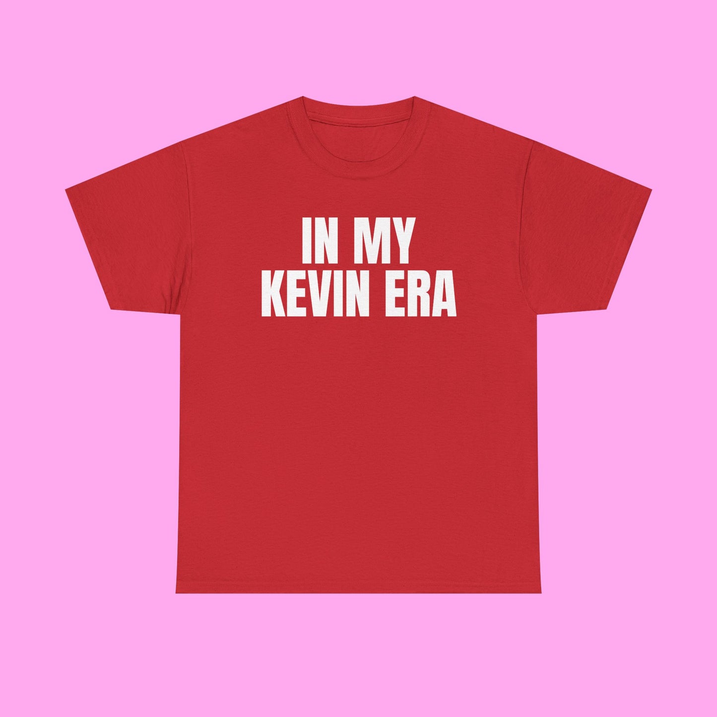 In My Kevin Era