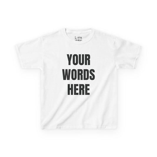 Custom Brat Tee 4