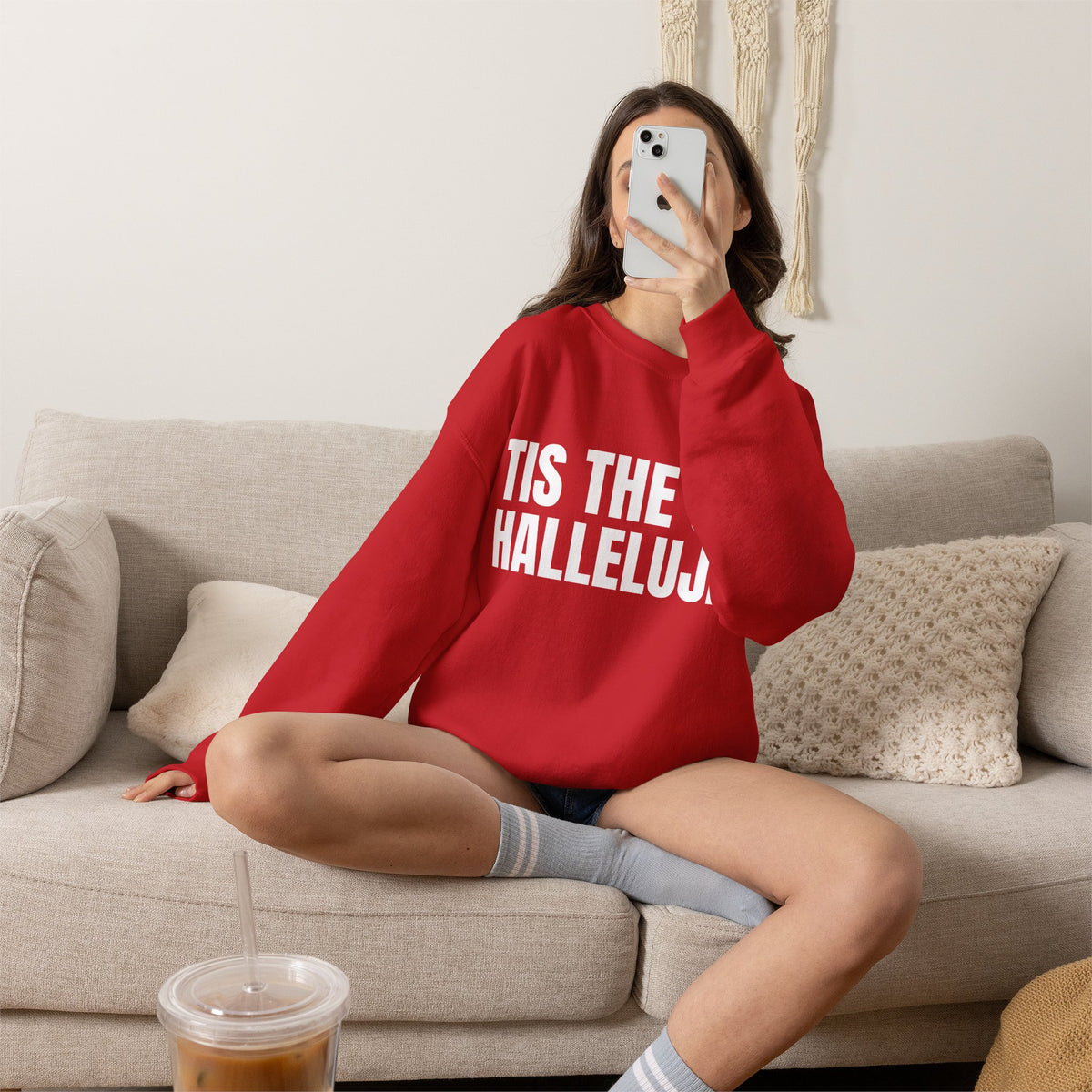 TIS THE SZN Sweatshirt