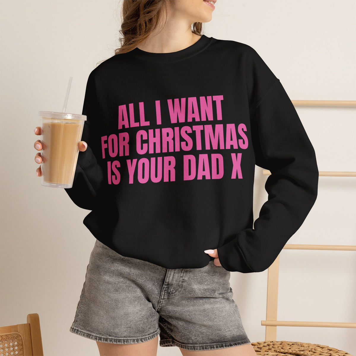 YOUR DAD SWEAT