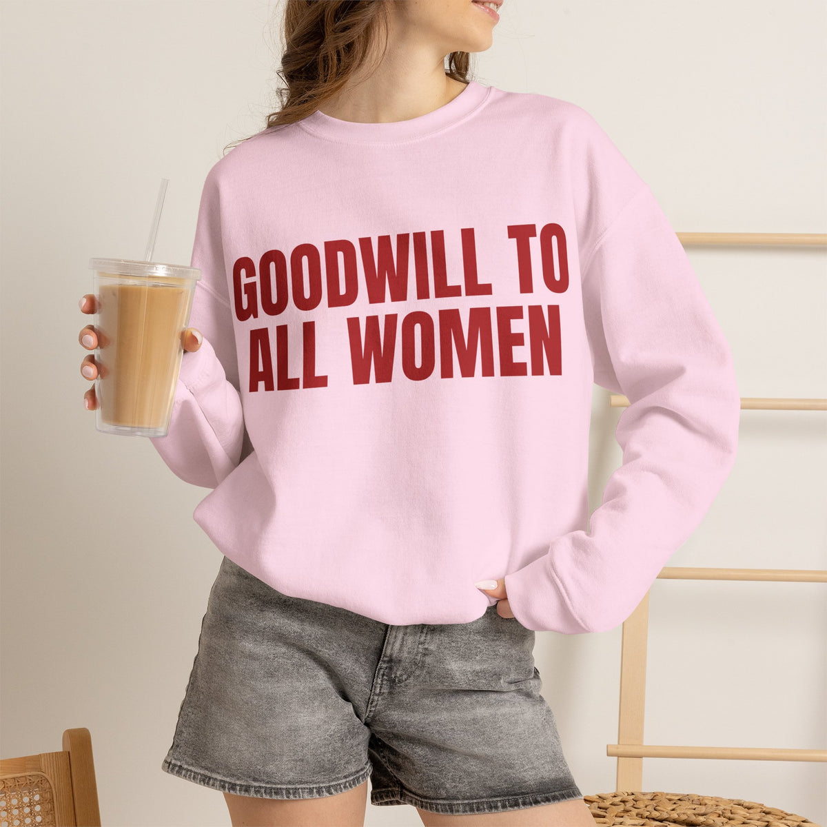 GOODWILL SWEAT