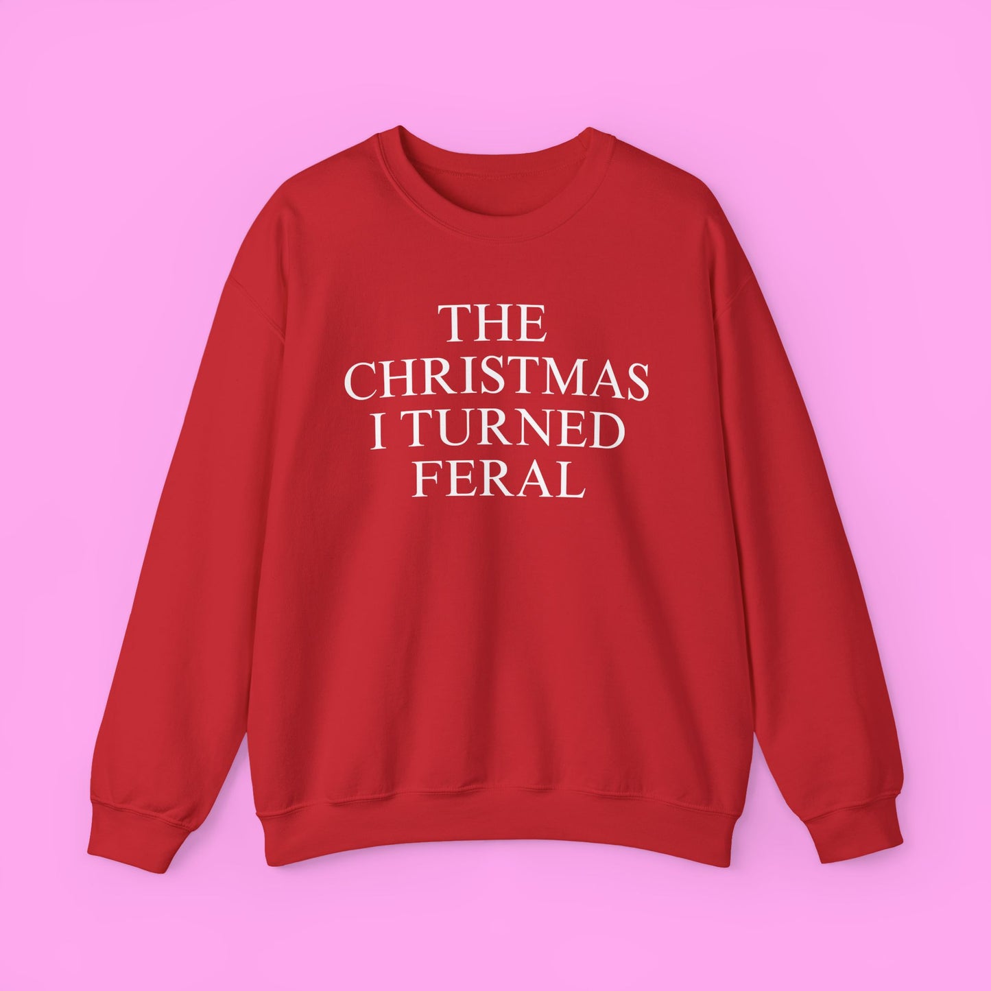 Turned Feral