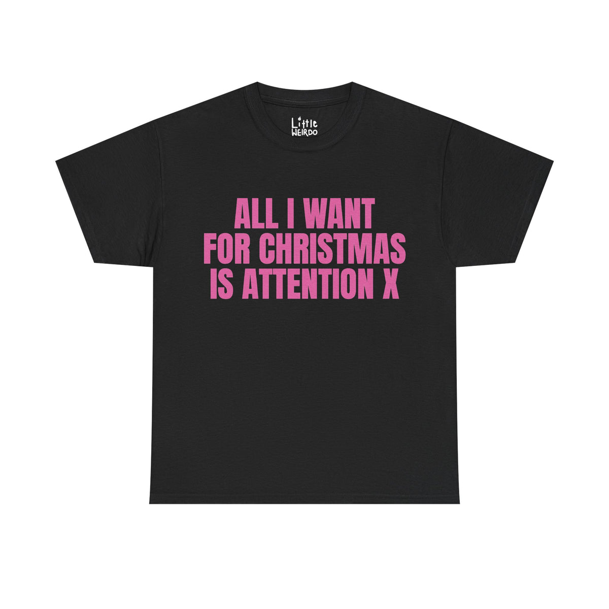 ATTENTION TEE