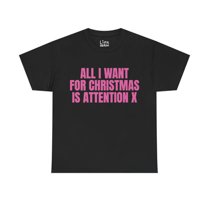 ATTENTION TEE