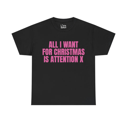 ATTENTION TEE