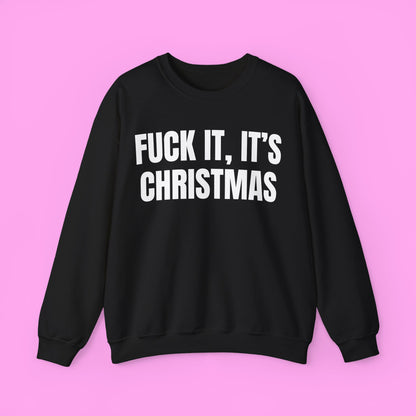 Fuck it