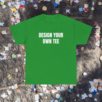 Personalised  T-shirt