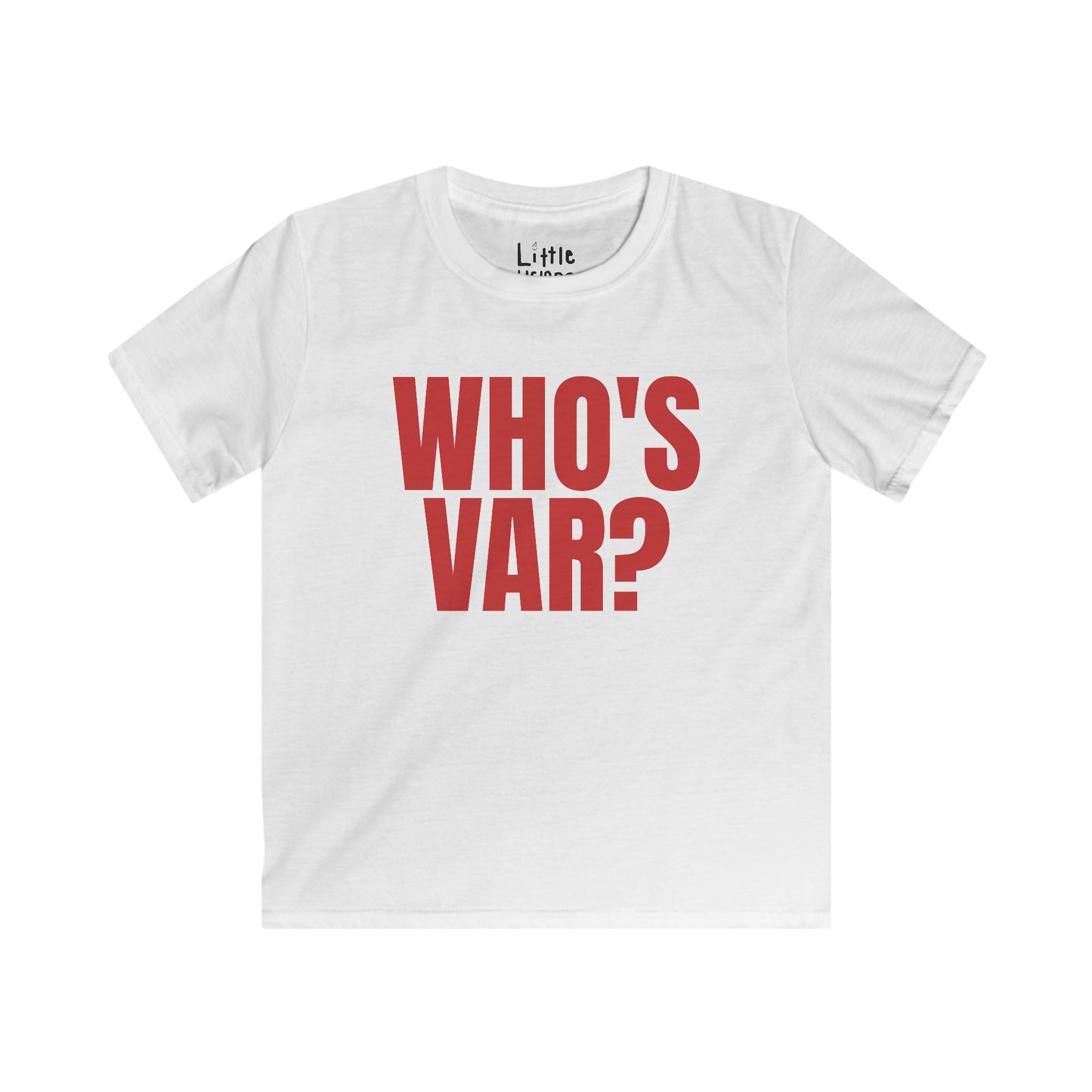 Who's Var (Kids)