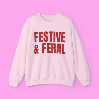 Festive & Feral