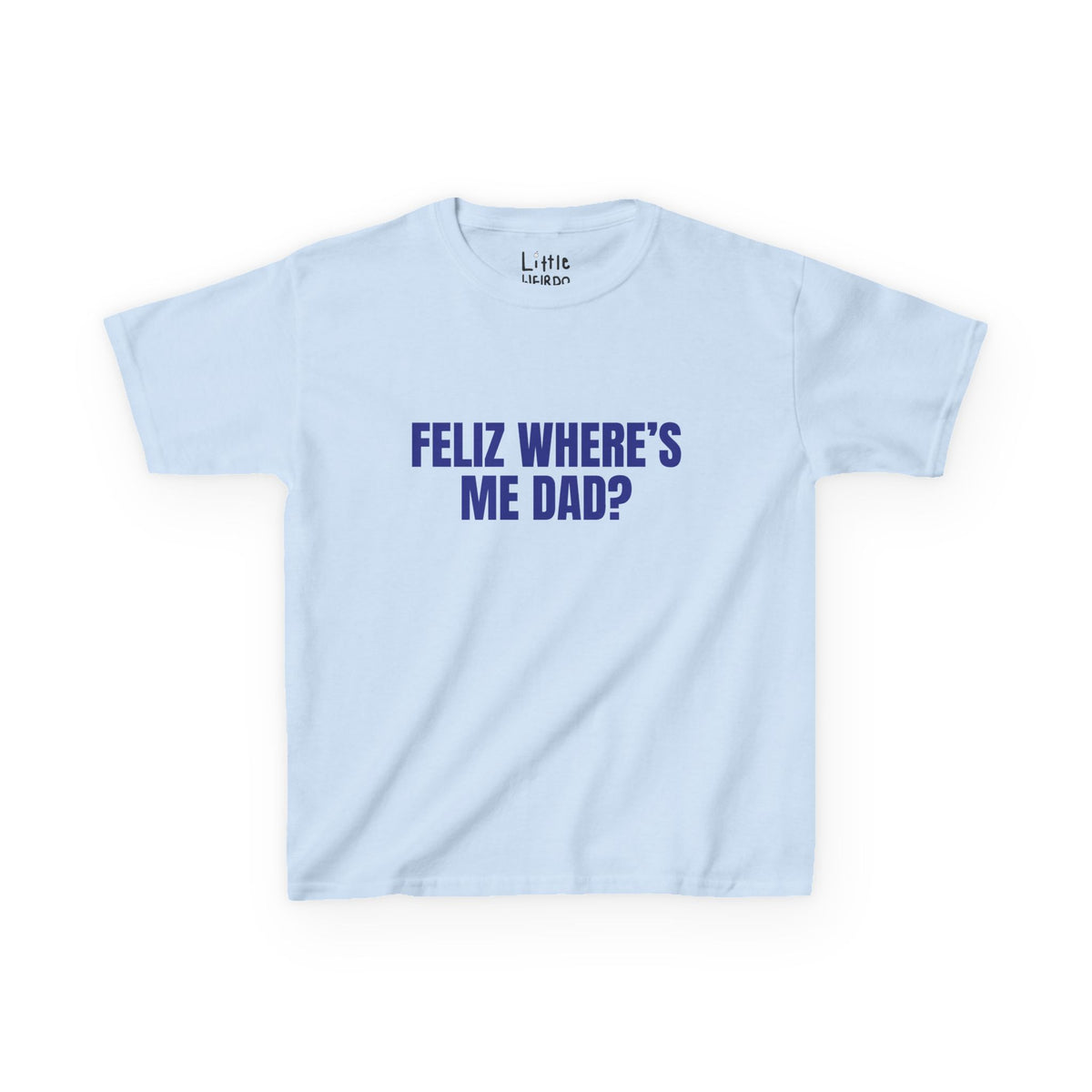 FELIZ BABY TEE