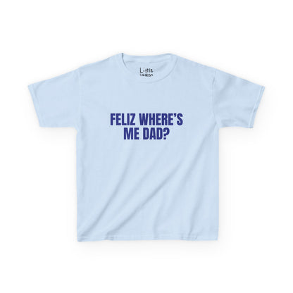 FELIZ BABY TEE