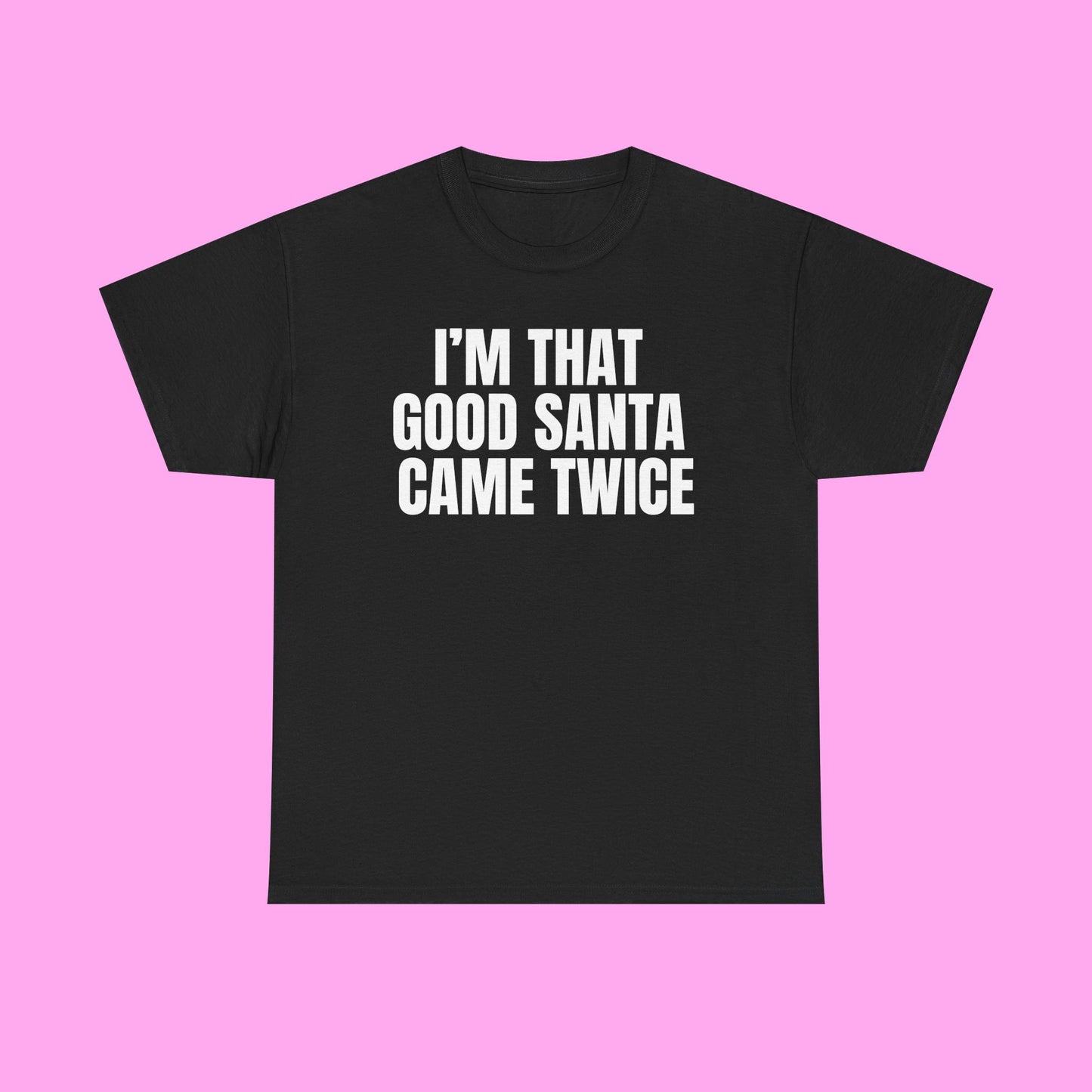 Santa Came Twice