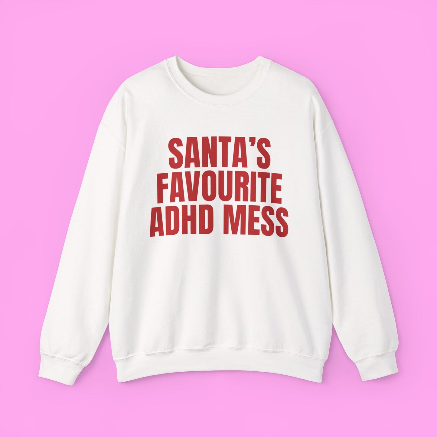 Adhd Mess
