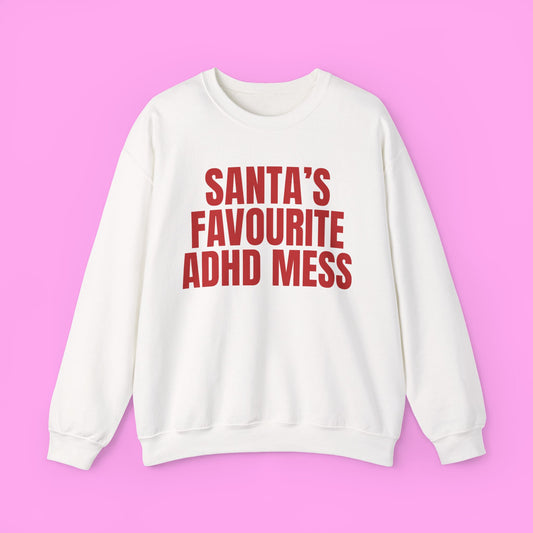 Adhd Mess