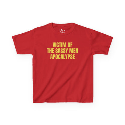 Victim Of Sassy Men