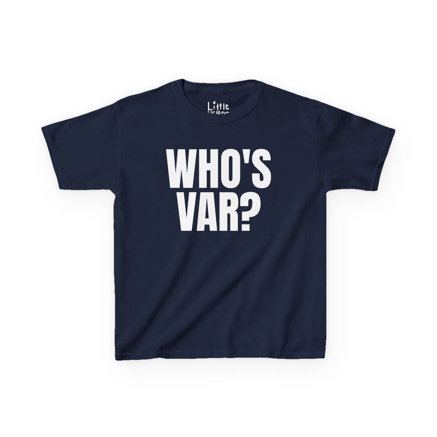 Who's Var?