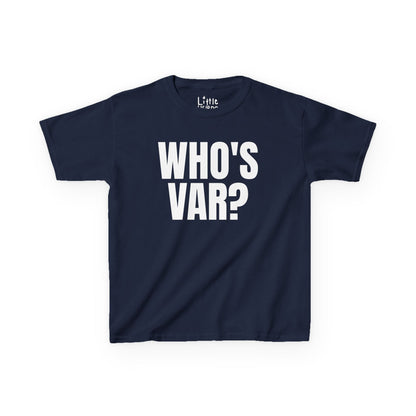 Who's Var?
