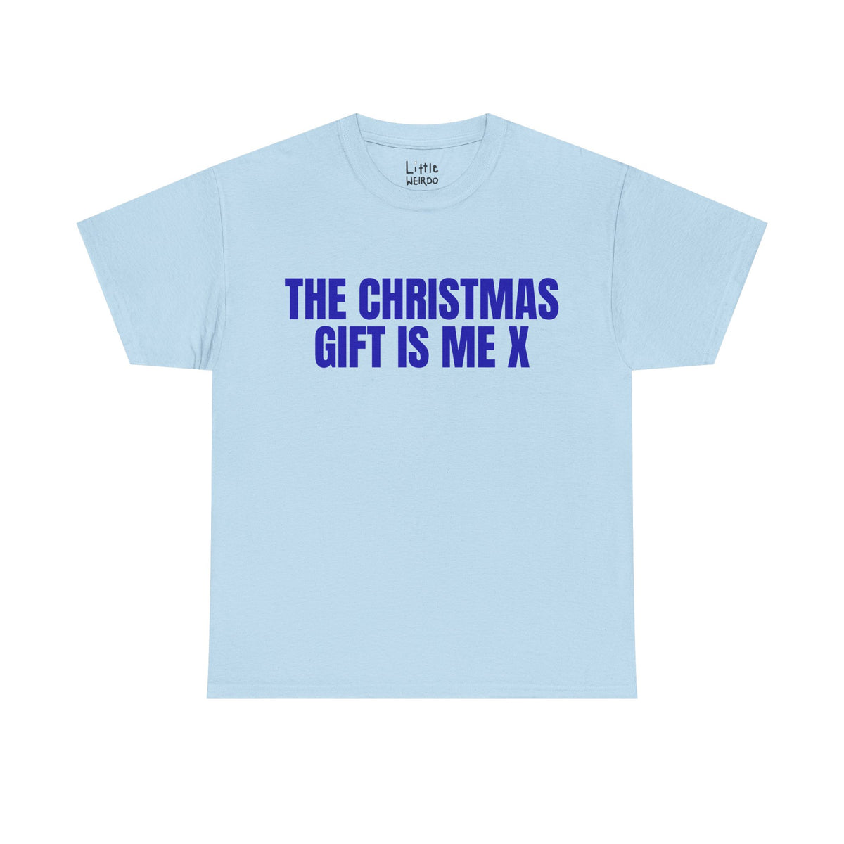 GIFT IS ME TEE