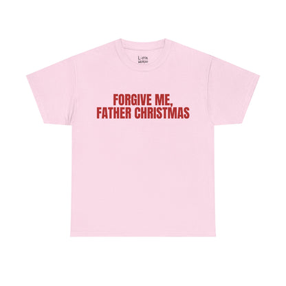 FORGIVE ME Tee