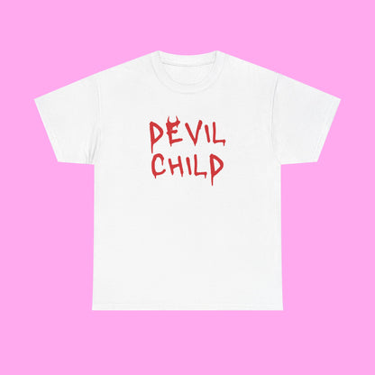 Devil child tee