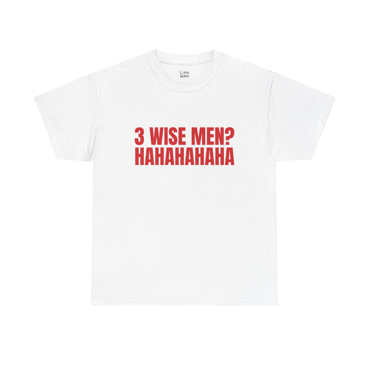 3 WISE MEN Tee