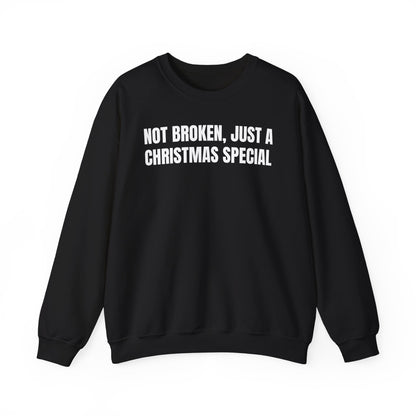 Christmas special Sweatshirt