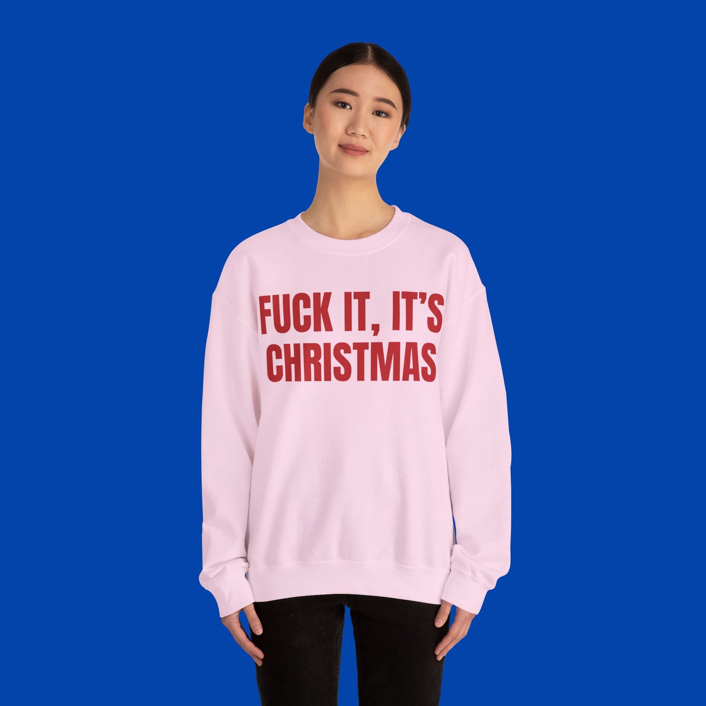 Fuck it