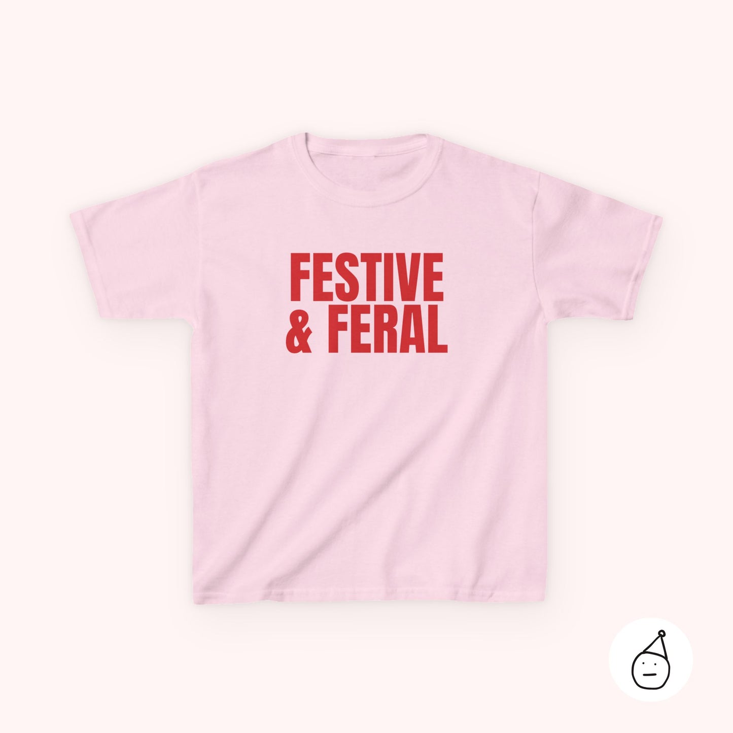Kids Festive & Feral