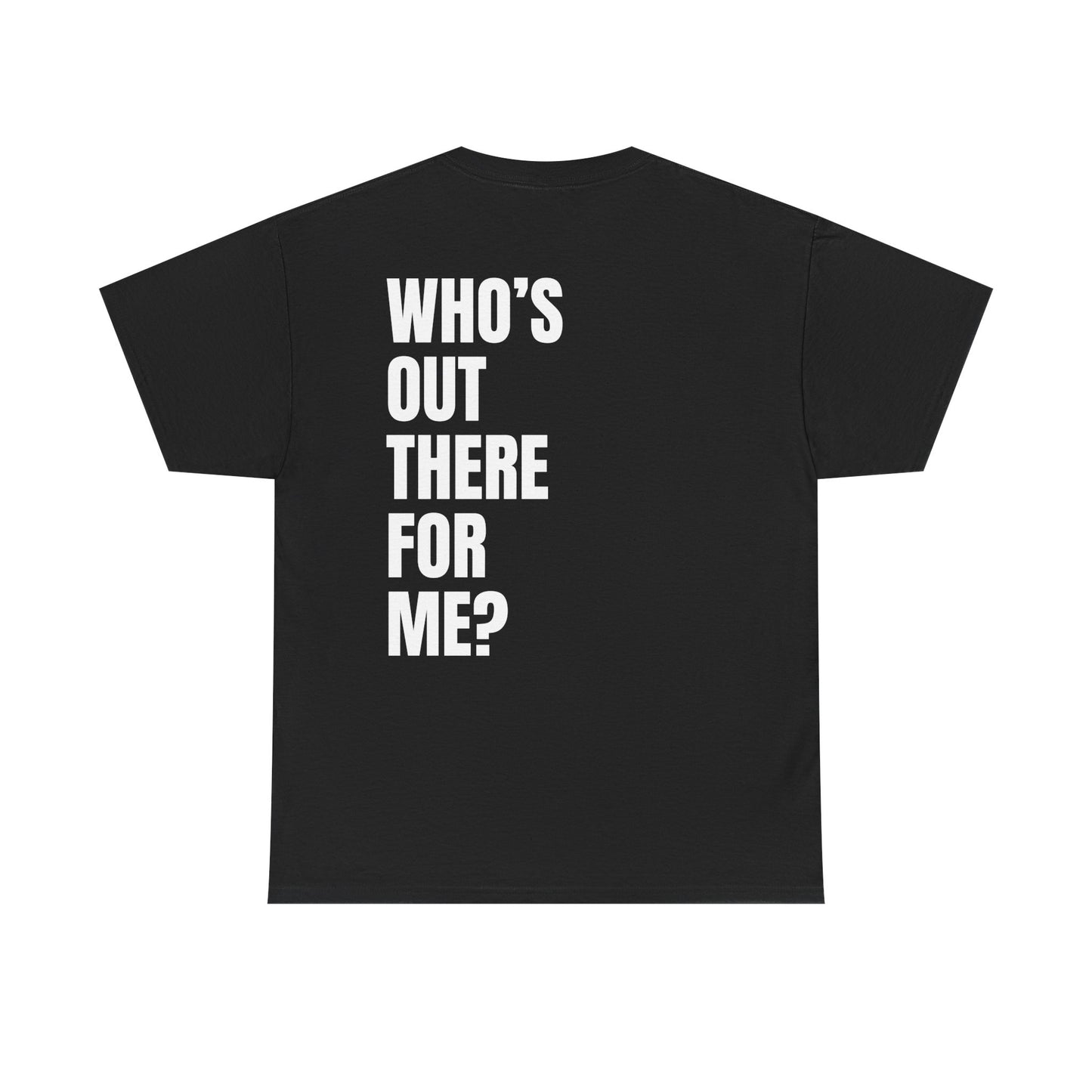 At the top | Drake tee