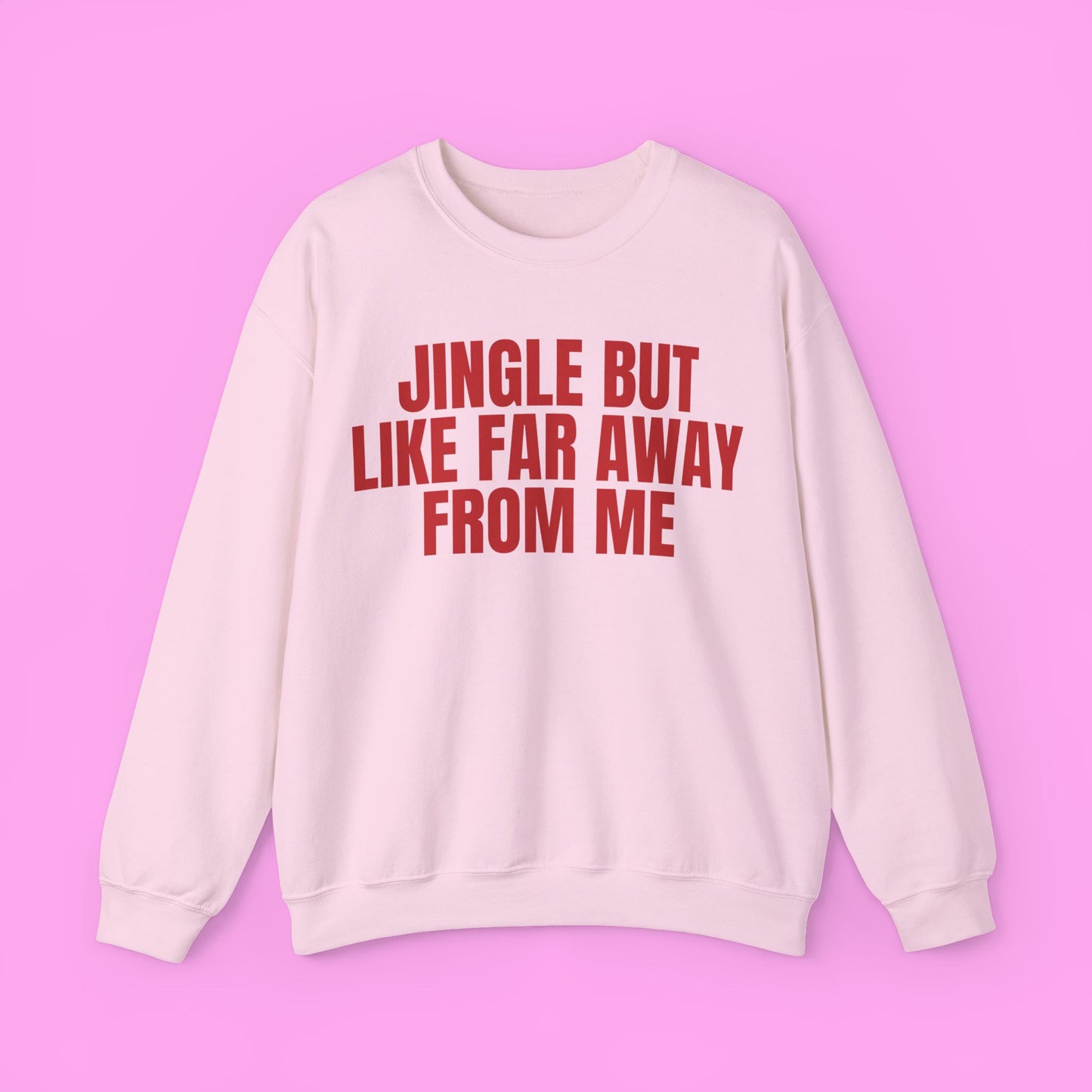 Jingle Away From Me