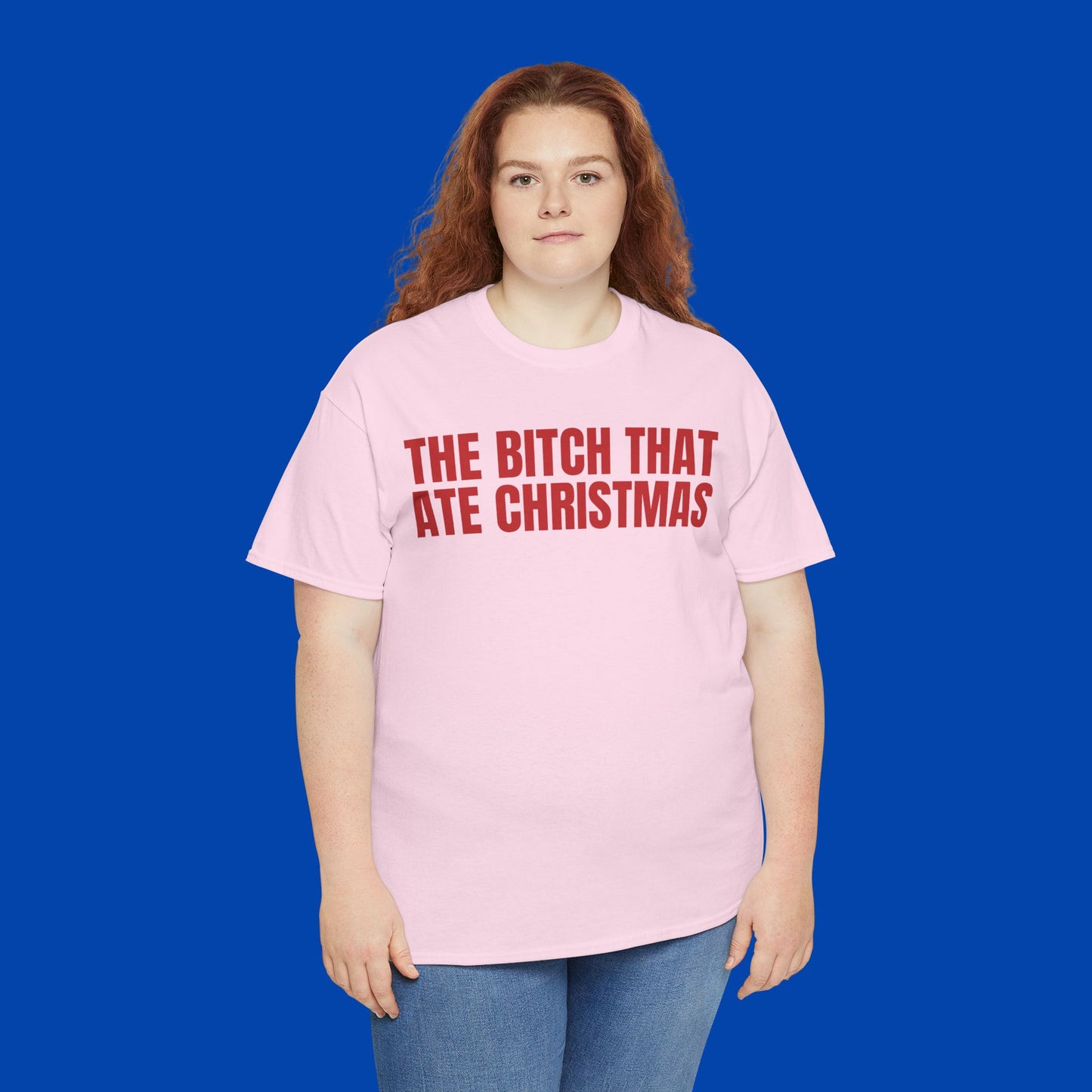 Ate Christmas