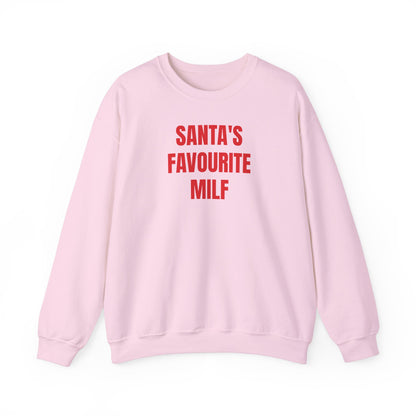 Favourite Milf Sweatshirt