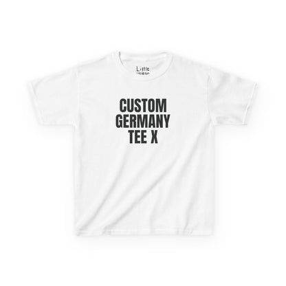 Custom Germany Tee
