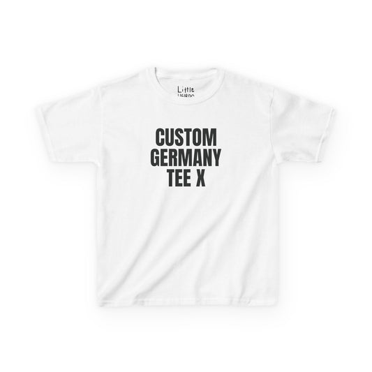 Custom Germany Tee