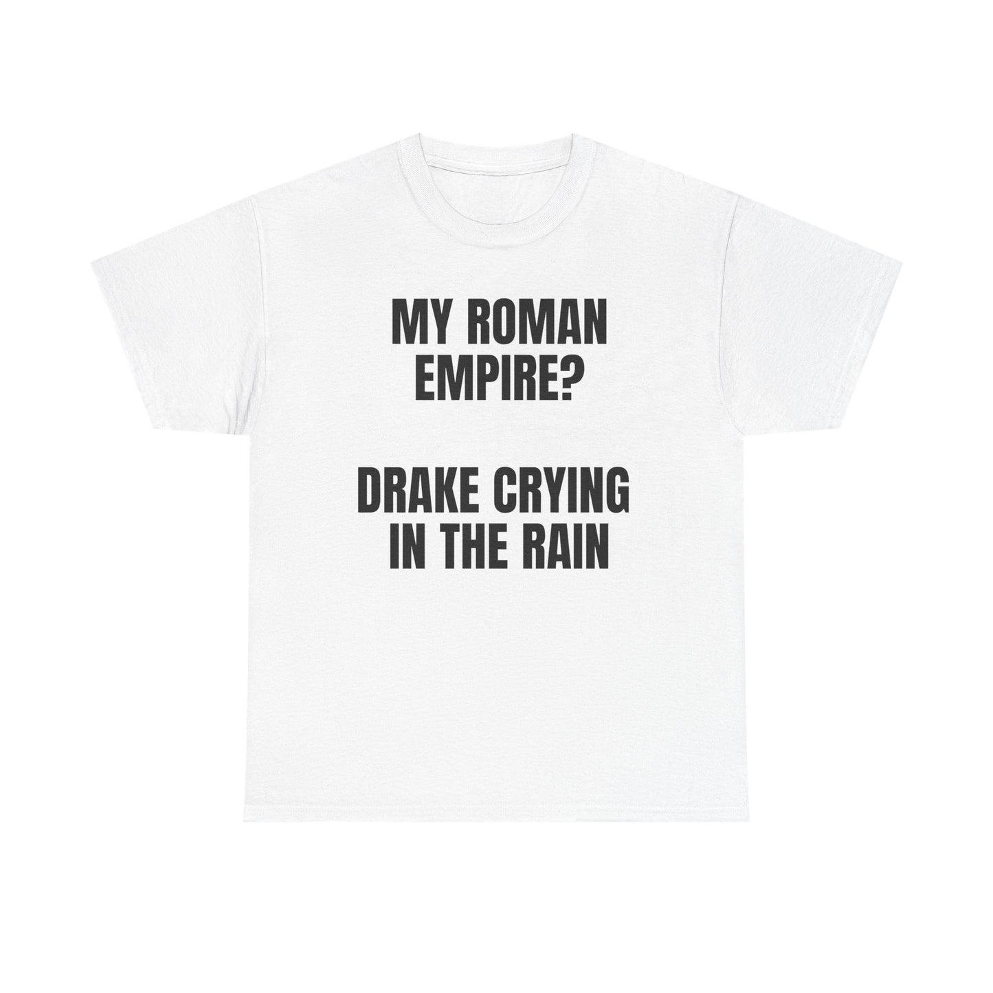 Roman empire | Drake tee