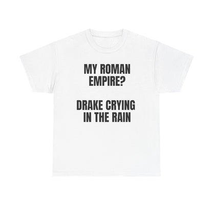 Roman empire | Drake tee
