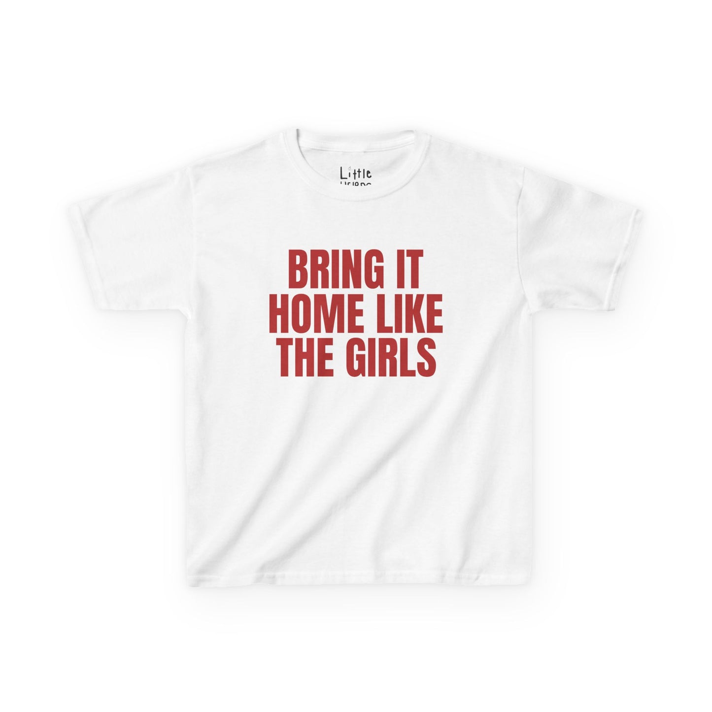 Like The Girls