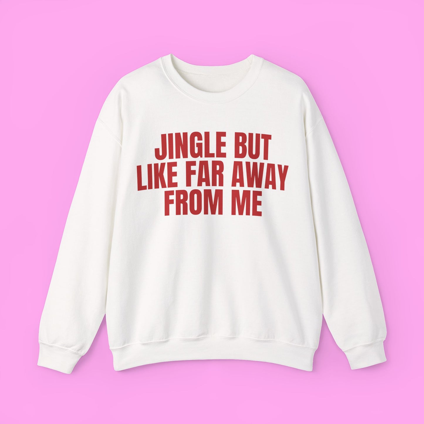 Jingle Away From Me