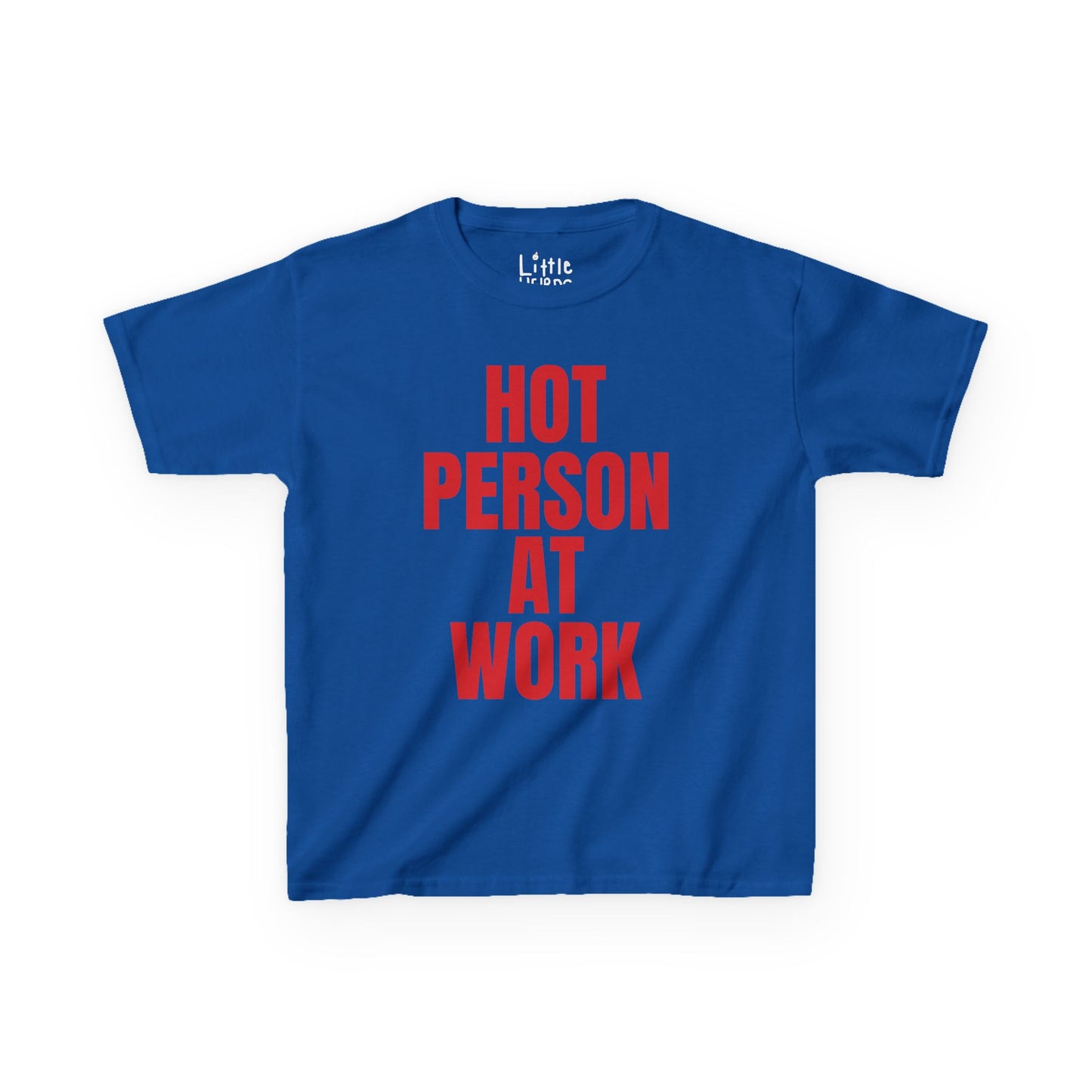 Hot Person At Work