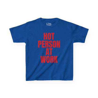 Hot Person At Work