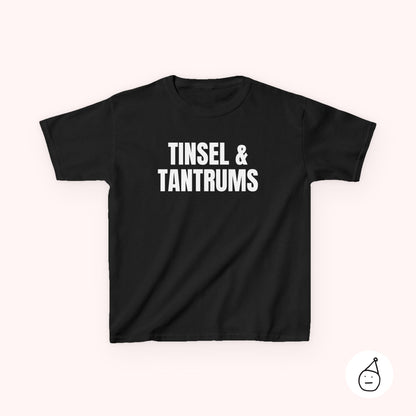 Kids Tinsel & Tantrums