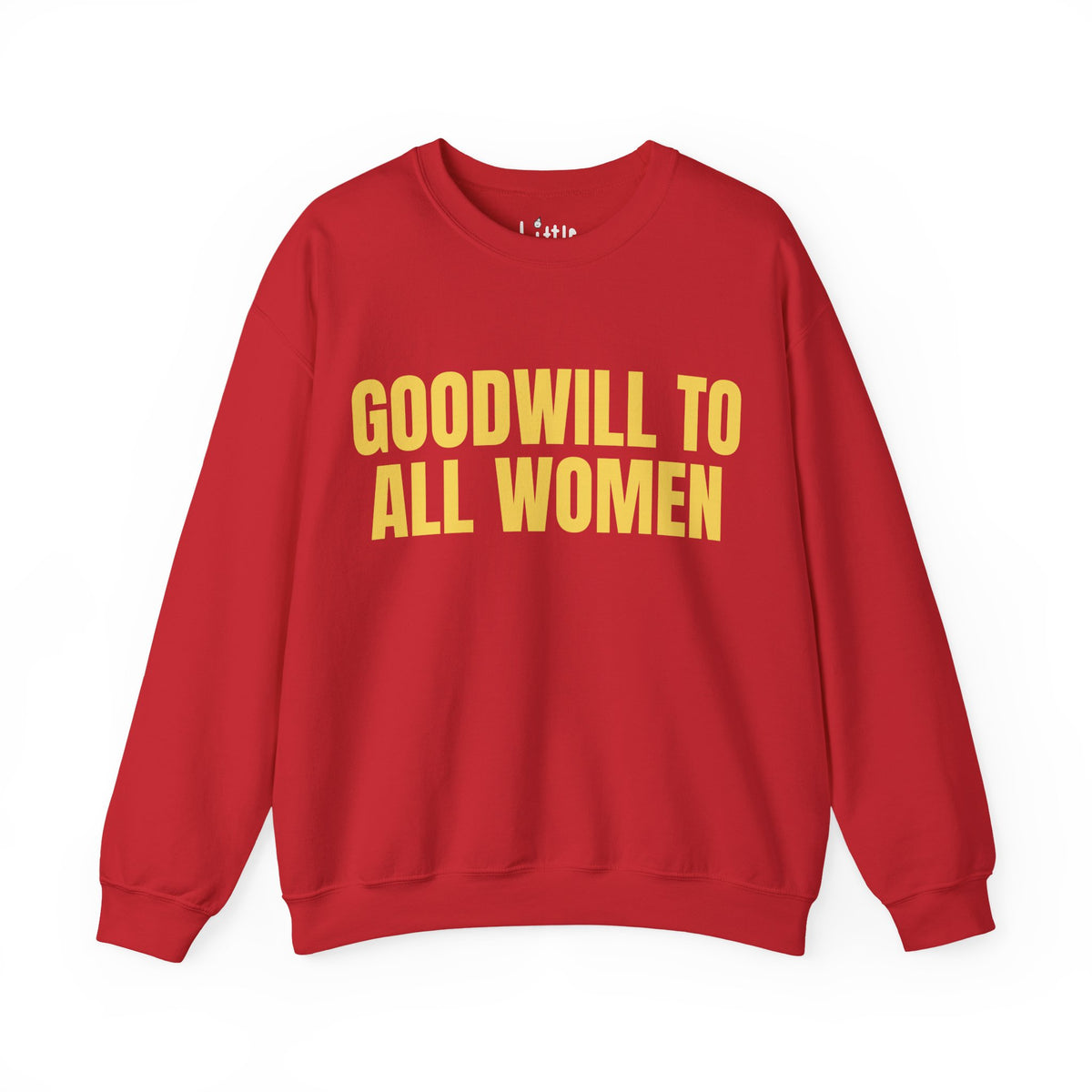 GOODWILL SWEAT